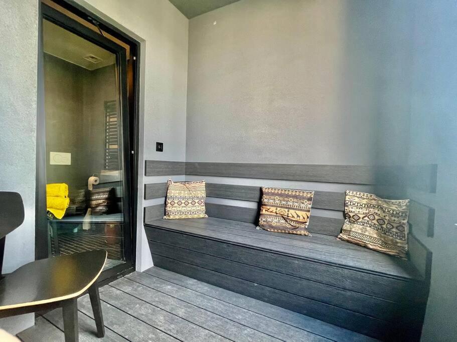 Theatersquare Apt Terrace Cityview Antwerpen Exterior foto